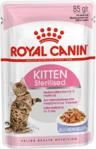 Royal Canin Kitten Sterilised w galaretce 12x85g