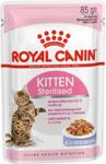 Royal Canin Kitten Sterilised w galaretce 85g