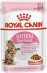 Royal Canin Kitten Sterilised w sosie 36x85g