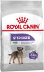 Royal Canin Mini Adult Sterilised 8kg
