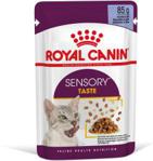 Royal Canin Sensory Taste Karma Mokra W Galarecie Dla Dorosłych Kotów 12X85G