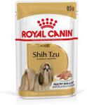 Royal Canin Shih Tzu Adult Wet pasztet 12x85g