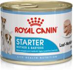 Royal Canin Starter Mousse Mother & Babydog 12x195g