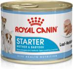 Royal Canin Starter Mousse Mother & Babydog 195g