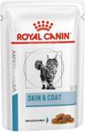 Royal Canin Veterinary Care Nutrition Feline Skin & Coat 12x85g