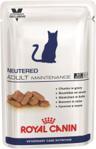 Royal Canin Veterinary Care Nutrition Neutered Adult Maintenance Wet 100G