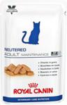 Royal Canin Veterinary Care Nutrition Neutered Adult Maintenance Wet 24x100g