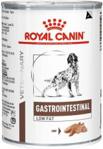 Royal Canin Veterinary Diet Gastro Intestinal Low Fat Canine Wet 6x410g