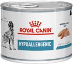 Royal Canin Veterinary Diet Hypoallergenic Canine Wet 12x200G