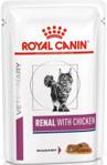 Royal Canin Veterinary Diet Renal Kurczak Feline Wet 85g