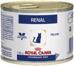 Royal Canin Veterinary Diet Renal Loaf Feline Wet 195g