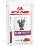 Royal Canin Veterinary Diet Renal Tuńczyk Feline Wet 12x85g