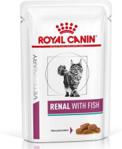 Royal Canin Veterinary Diet Renal Tuńczyk Feline Wet 24x85g