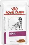 Royal Canin Veterinary Diet Renal w sosie 100g