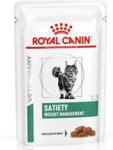 Royal Canin Veterinary Diet Satiety Weight Management Feline Wet 12x85G