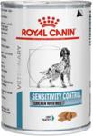 Royal Canin Veterinary Diet Sensitivity Control Chicken Canine Wet 420g