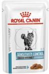 Royal Canin Veterinary Diet Sensitivity Control S/O Chicken Feline Wet 100g