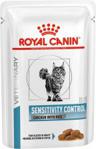 Royal Canin Veterinary Diet Sensitivity Control S/O Chicken Feline Wet 85g
