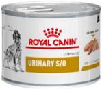 Royal Canin Veterinary Diet Urinary S/O Canine Wet 12x200g