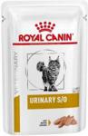 Royal Canin Veterinary Diet Urinary S/O Feline Wet 48X85G