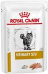 Royal Canin Veterinary Diet Urinary S/O Feline Wet pasztet 85g