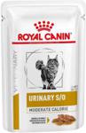 Royal Canin Veterinary Diet Urinary S/O Moderate Calorie Feline Wet 24x85g