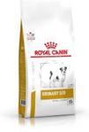 Royal Canin Veterinary Diet Urinary S/O Small USD20 1,5kg