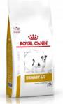 Royal Canin Veterinary Diet Urinary S/O Small USD20 4kg