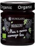 Runoland Mus Z Czarnego Bzu Bio 200G