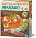 Russell Fabryka stempelków Dinozaury