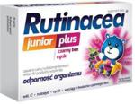 Rutinacea Junior Plus 20 tabl. do ssania