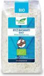 Ryż Basmati Biały Bezglutenowy Bio 500g Bio Pla