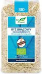 Ryż Brązowy Długoziarnisty Bezglutenowy Bio 500 g