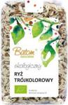 Ryż Trójkolorowy Bio 500 g - Batom