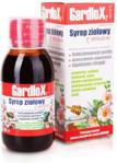 S-Lab Gardlox 7 syrop ziołowy z miodem i witaminą C 120 ml