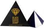 SADZA SOAP Black Diamond Mydło z węglem aktywnym ze Śląska 69g