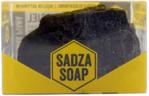 Sadza Soap Mydło z Węglem Aktywnym 130g Ze Śląska