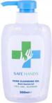 Safe Hands Anti-Bacterial Hand Cleansing Gel Antybakteryjne Kosmetyki 300 Ml