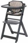 Safety 1St Timba Krzesełko Do Karmienia + Wkładka Warm Grey