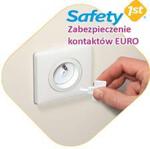 Safety 1St Zabezpieczenie Kontaktów Euro + Klucze