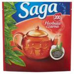 Saga Herbata Czarna 280G 200 Torebek