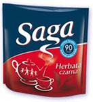 SAGA Herbata ekspresowa 90 torebek