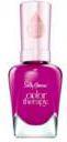 Sally Hansen Color Therapy 375 Berry Bliss Lakier Do Paznokci 14,7ml