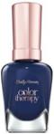 Sally Hansen Color Therapy Argan Oil Formula 14,7ml Lakier do paznokci 420 Good As Blue