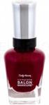 Sally Hansen Complete Salon manicure - lakier do paznokci 5w1 Red Zin 610