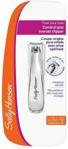 Sally Hansen Control grip Toenail Clipper Obcinacz Do Paznokci U Stop 1szt