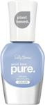 sally hansen Good. Kind. Pure. Color wegański lakier do paznokci 370 Crystal Blue 10ml