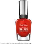 Sally Hansen Lakier do Paznokci 7w1 Complete Salon Manicure 554 New Flame 14,7ml