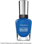 Sally Hansen Lakier do Paznokci 7w1 Complete Salon Manicure 684 New Suede Shoes 14,7ml