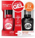 Sally Hansen Miracle Gel 470 2 szt